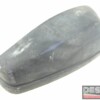 Black left side bag cover Ducati Sport Touring st2 st3 st4 - Image 2