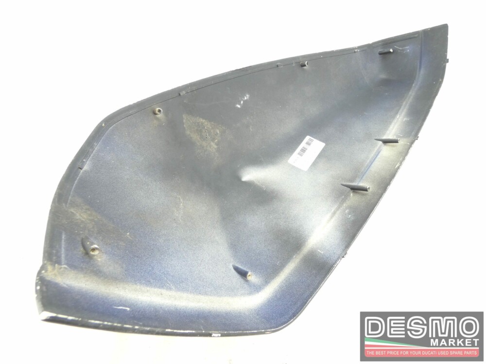 Cover valigia sinistra nera Ducati Sport Touring st2 st3 st4