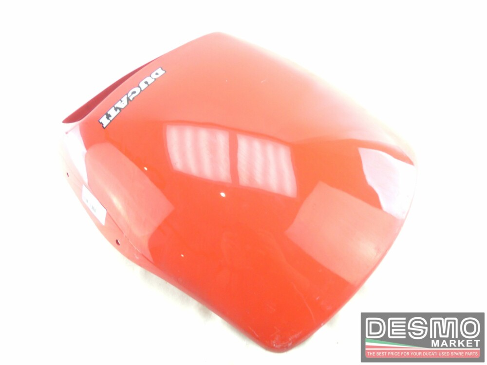 Cupolino anteriore rosso Ducati Paso