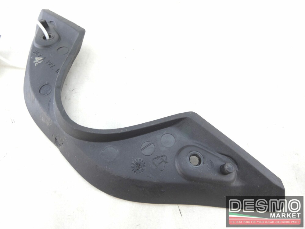 Gomma protezione serbatoio Ducati 749 999