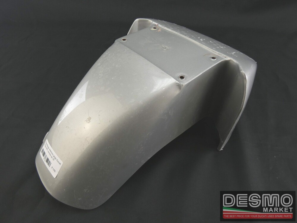 Parafango anteriore grigio Ducati Paso 851 cerchio da 16”