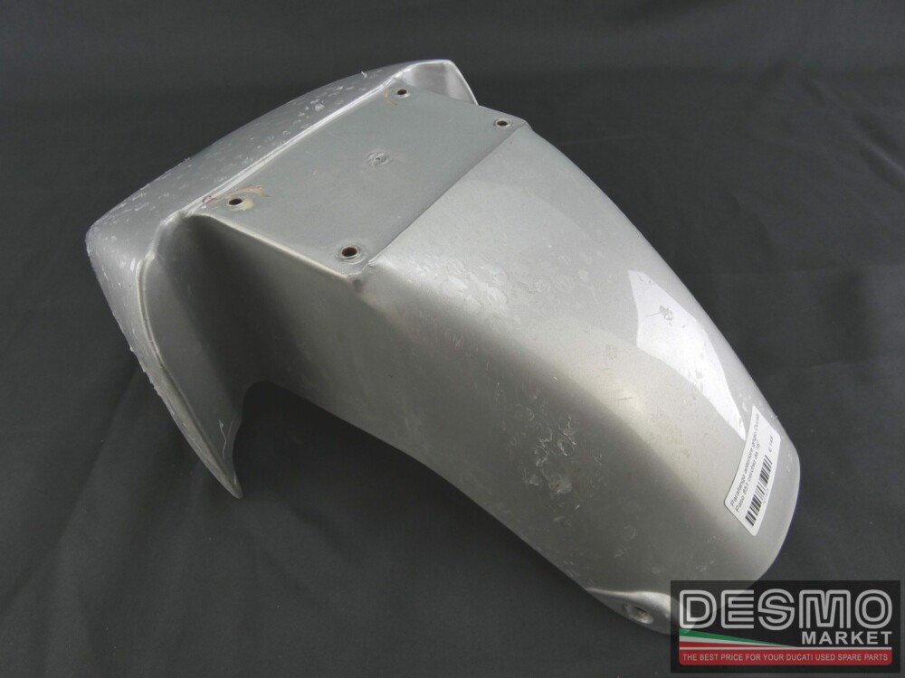 Parafango anteriore grigio Ducati Paso 851 cerchio da 16”