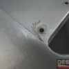 Grey front fender 16” wheel Ducati Paso 851 - Image 5
