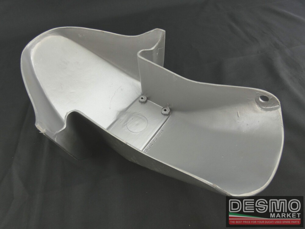 Parafango anteriore grigio Ducati Paso 851 cerchio da 16”