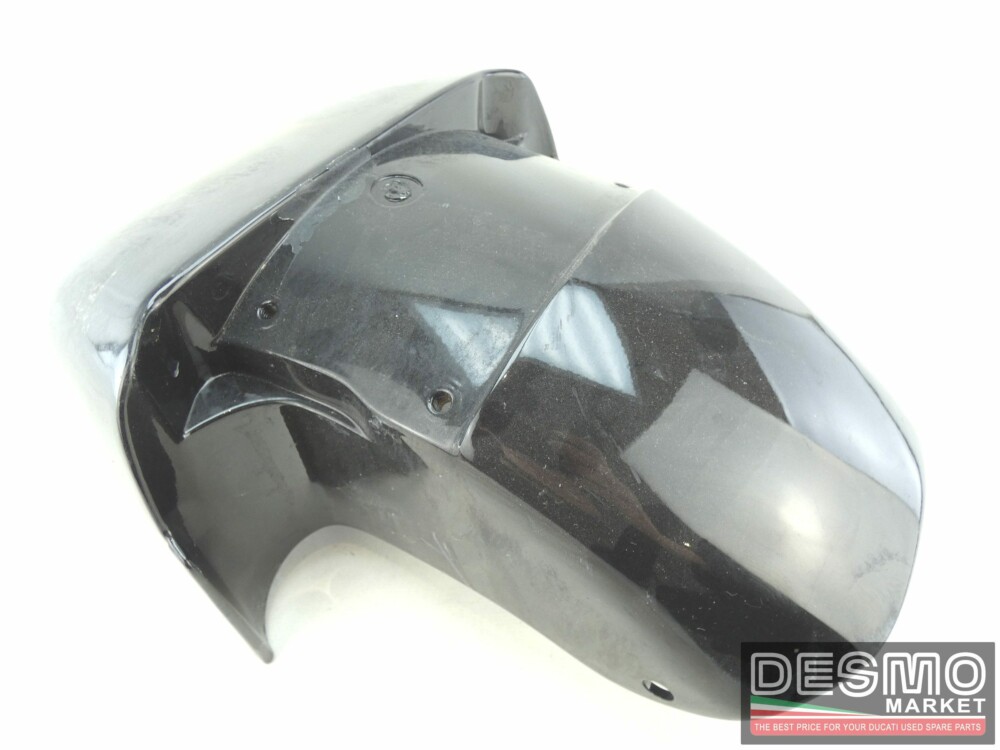 Parafango anteriore nero Ducati Paso 851 cerchio da 16”