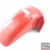 Parafango anteriore rosso Ducati Paso cerchio da 17”