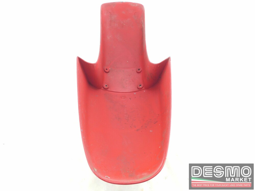 Parafango anteriore rosso Ducati Paso cerchio da 17”