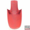 Parafango anteriore rosso Ducati Paso cerchio da 17”