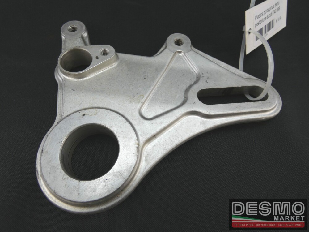 Piastra porta pinza freno posteriore Ducati 749 999