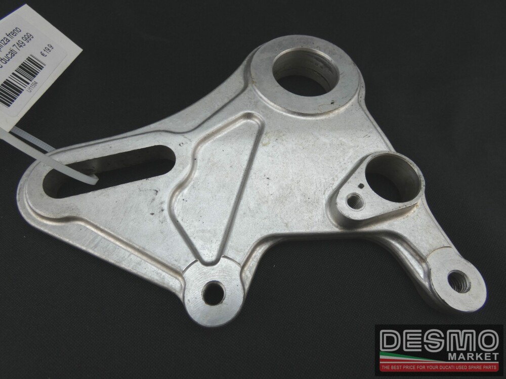 Piastra porta pinza freno posteriore Ducati 749 999