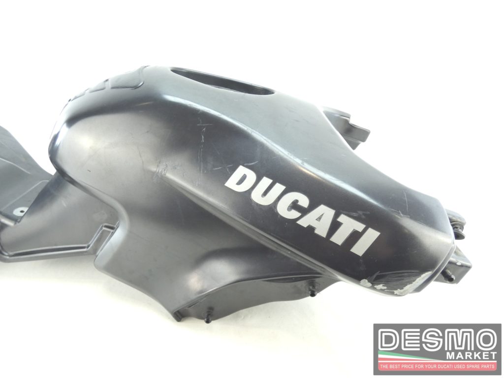 Serbatoio dark Ducati Multistrada 620 1000 1100