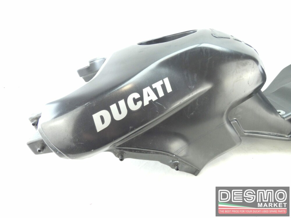 Serbatoio dark Ducati Multistrada 620 1000 1100
