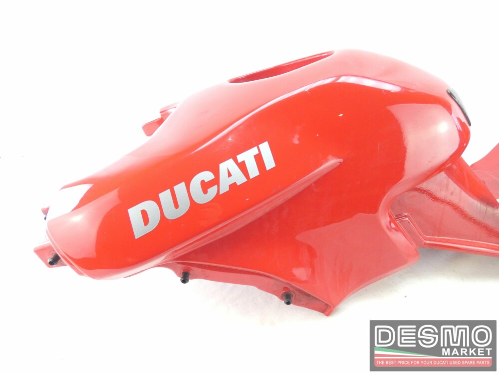 Serbatoio rosso Ducati Multistrada 620 1000 1100