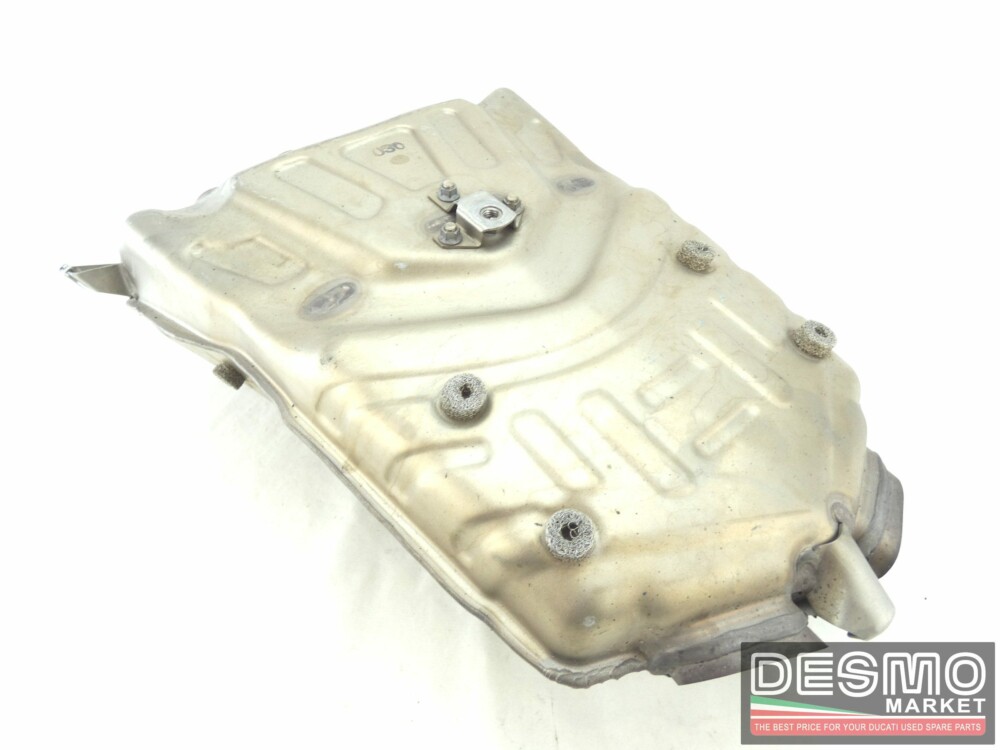Terminale silenziatore scarico Ducati 749 999