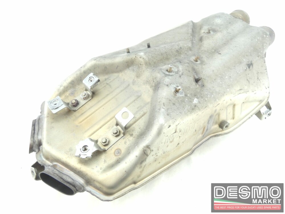 Terminale silenziatore scarico Ducati 749 999