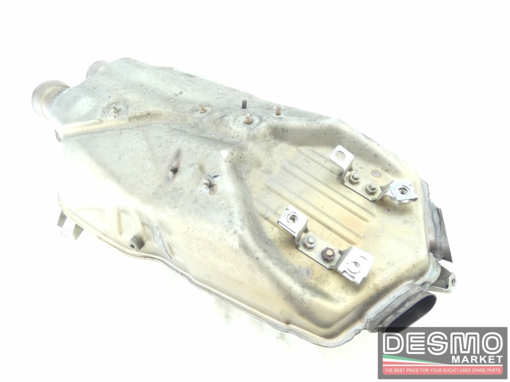 Terminale silenziatore scarico Ducati 749 999