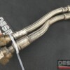 Oil cooler radiator pipes tube line Ducati 749 999