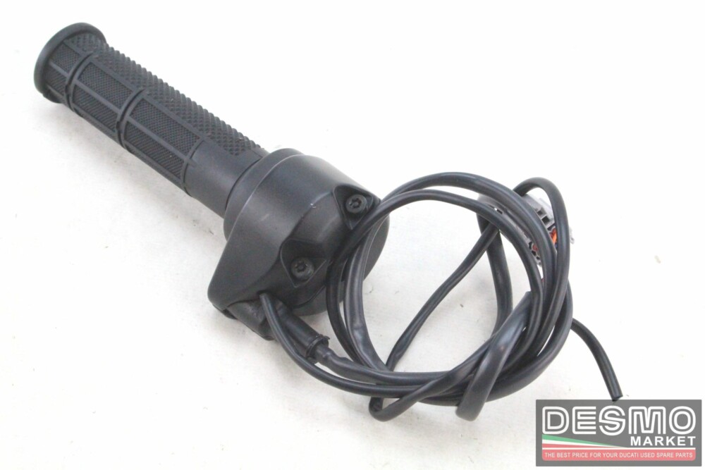 Acceleratore comando gas riscaldato Ducati Multistrada 1200