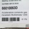 Heated throttle gas control Ducati Multistrada 1200 - Image 5