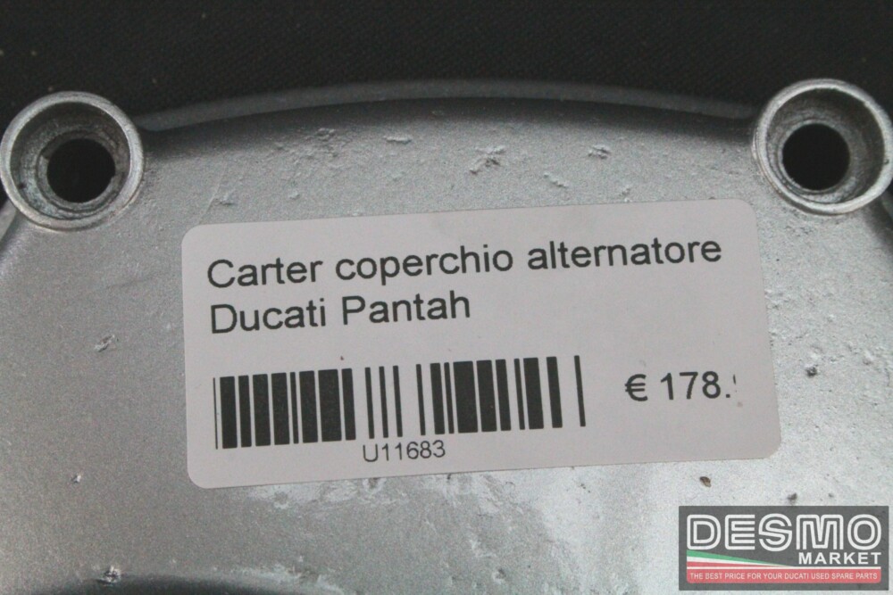 Carter coperchio alternatore Ducati Pantah