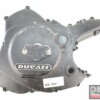 Black alternator carter cover Ducati Pantah