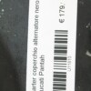 Black alternator carter cover Ducati Pantah - Image 7