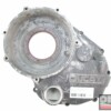 Black dry clutch carter cover Ducati Pantah Paso Supersport