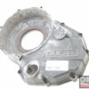Black dry clutch carter cover Ducati Pantah Paso Supersport - Image 3