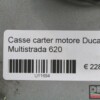 Casse carter motore Ducati Multistrada 620