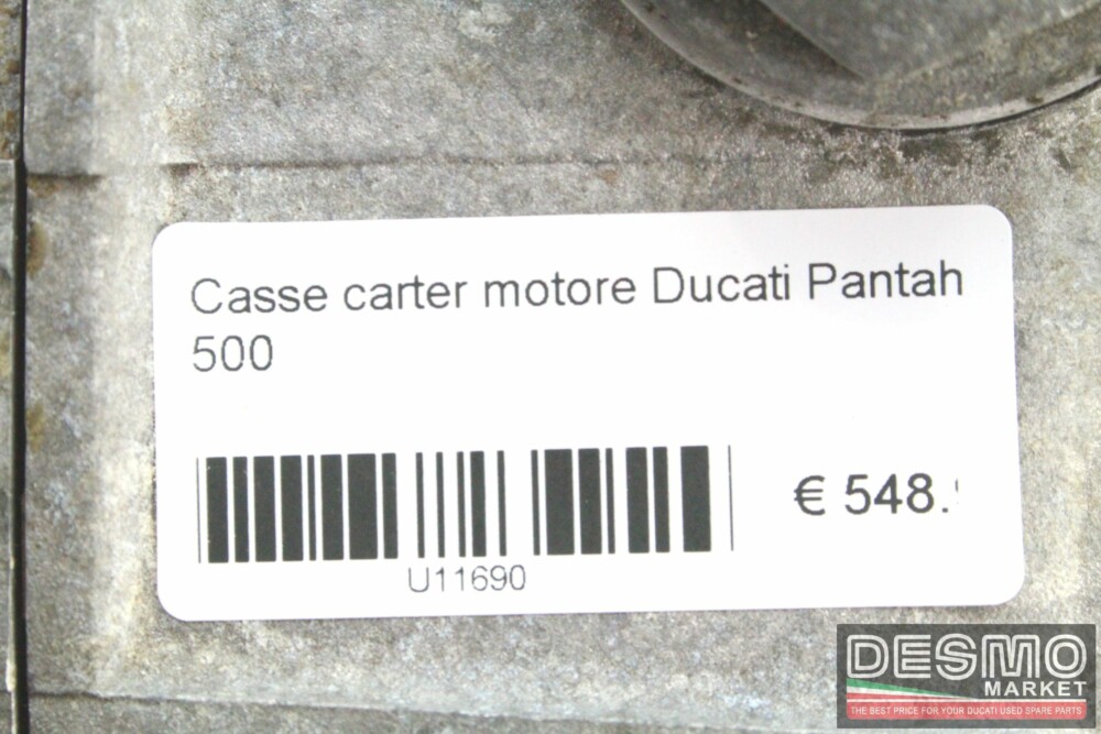 Casse carter motore Ducati Pantah 500