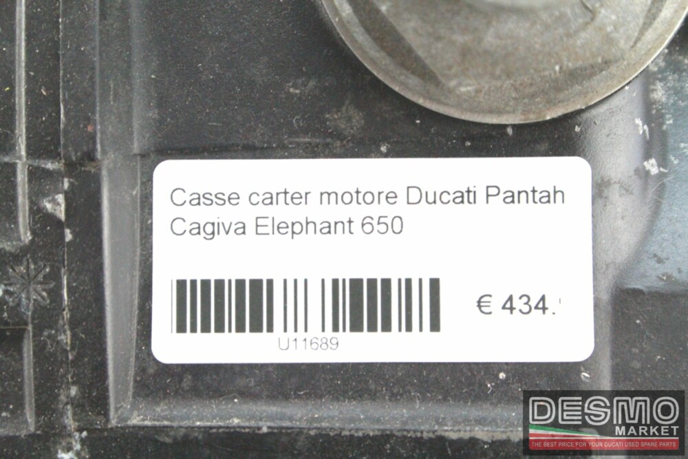 Casse carter motore Ducati Pantah Cagiva Elephant 650