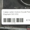 Engine crank cases Ducati Pantah Elephant 500 650 - Image 7