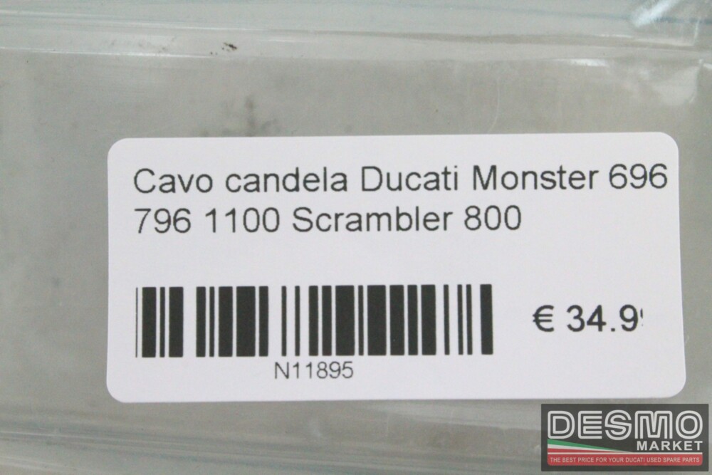 Cavo candela Ducati Monster 696 796 1100 Scrambler 800