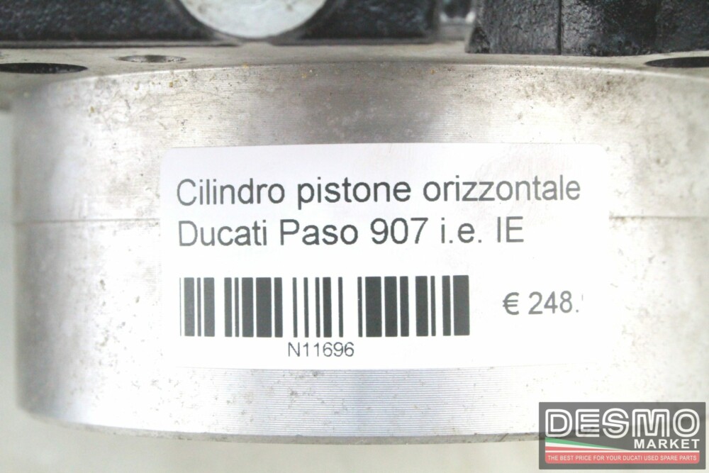 Cilindro pistone orizzontale Ducati Paso 907 i.e. IE
