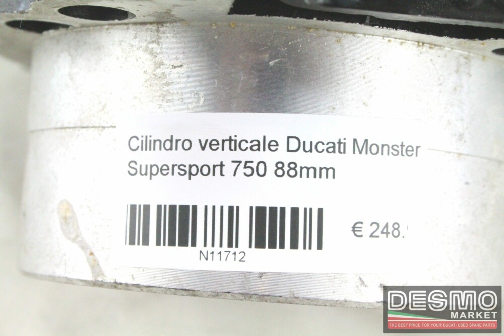 Cilindro verticale Ducati Monster Supersport 750 88mm