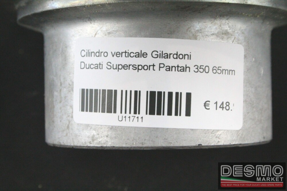 Cilindro verticale Gilardoni Ducati Supersport Pantah 350 65mm
