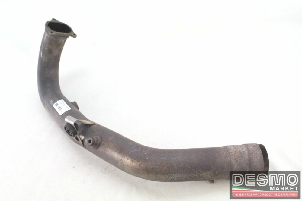 Collettore scarico orizzontale Ducati 848 1098