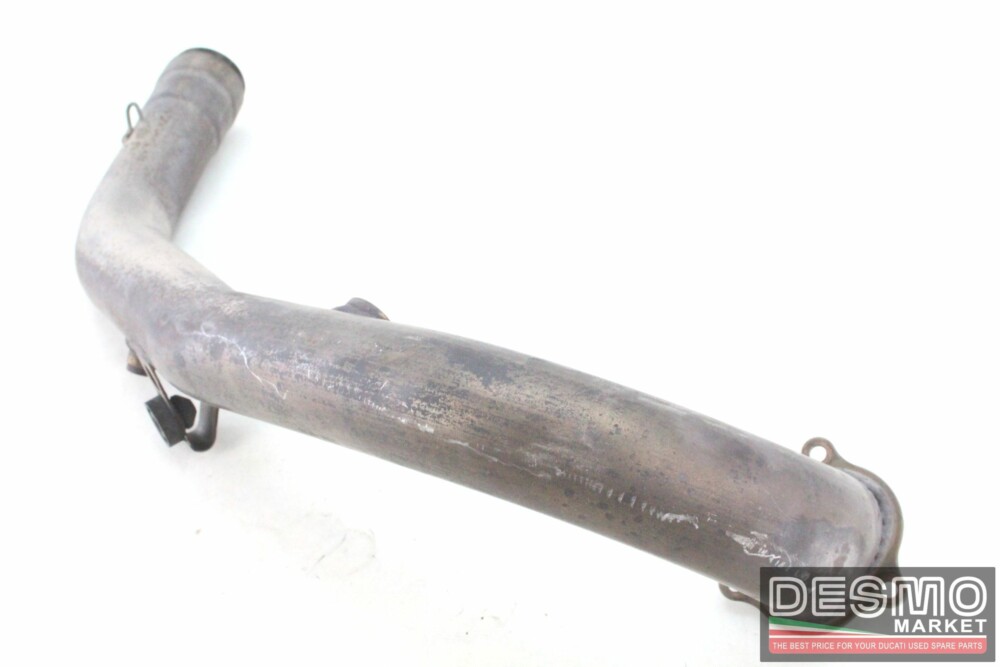 Collettore scarico orizzontale Ducati 848 1098