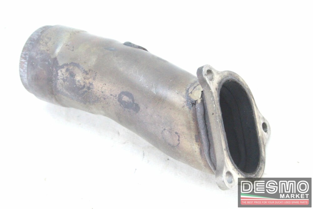 Collettore scarico verticale Ducati 848 1098