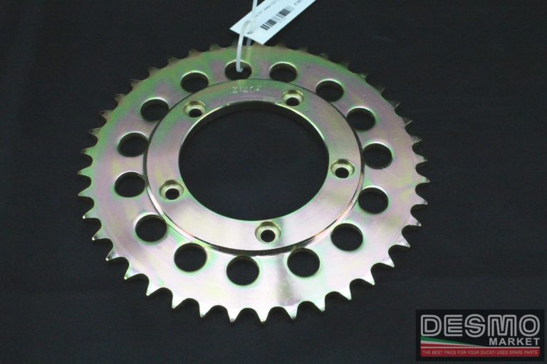 Corona Z41 passo 520 Ducati Paso