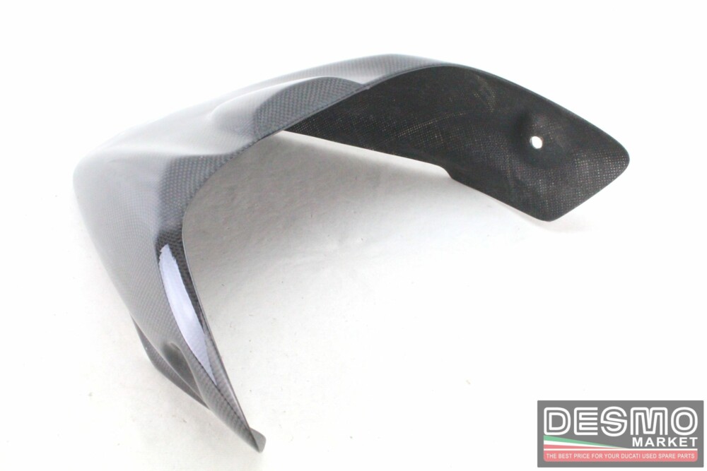 Cover sella carbonio Ducati Monster 696 796 1100