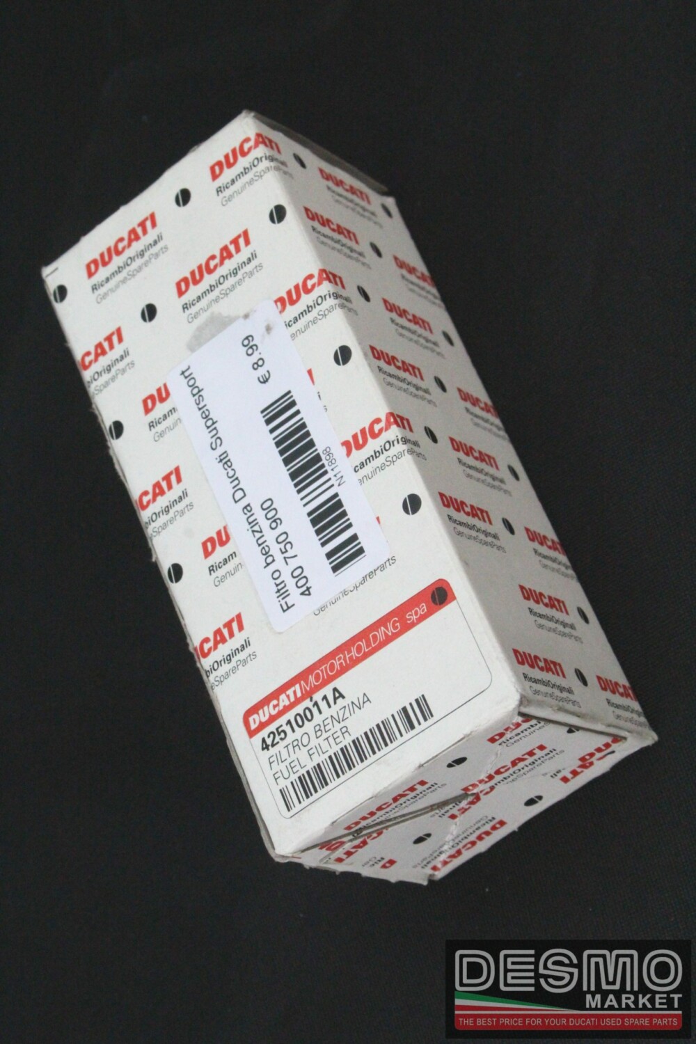Fuel filter Ducati Supersport 400 750 900 - Image 3