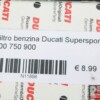 Fuel filter Ducati Supersport 400 750 900 - Image 4