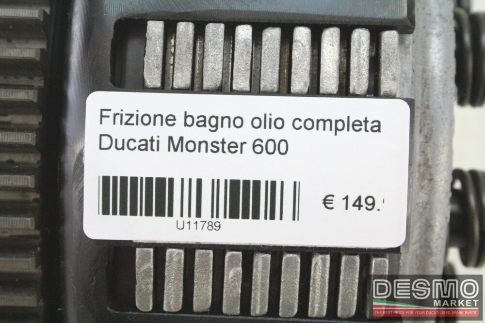Frizione bagno olio completa Ducati Monster 600