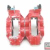 Pinze freno anteriori vuote Brembo verniciate rosso Ducati