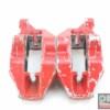 Pinze freno anteriori vuote Brembo verniciate rosso Ducati