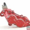 Pinze freno anteriori vuote Brembo verniciate rosso Ducati