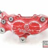 Pinze freno anteriori vuote Brembo verniciate rosso Ducati