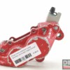 Pinze freno anteriori vuote Brembo verniciate rosso Ducati