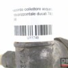 Raccordo collettore acqua tre vie testa orizzontale ducati 748 916 996
